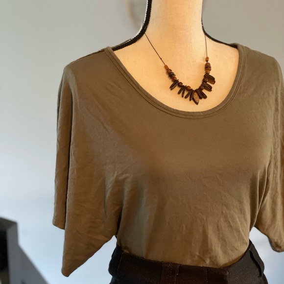 The Tee Shop by Victoria Secret shirt - Picture 3 of 4